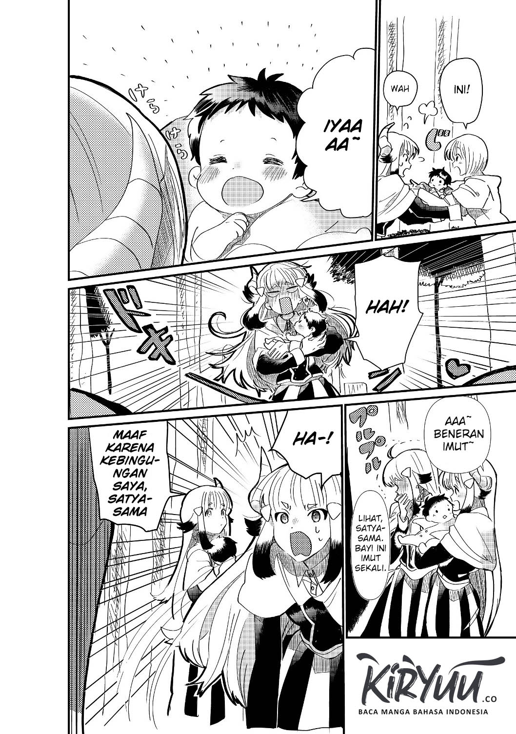 The Summoner Who Was Despised as “Shunned Child” Chapter 2.1 - halaman 6