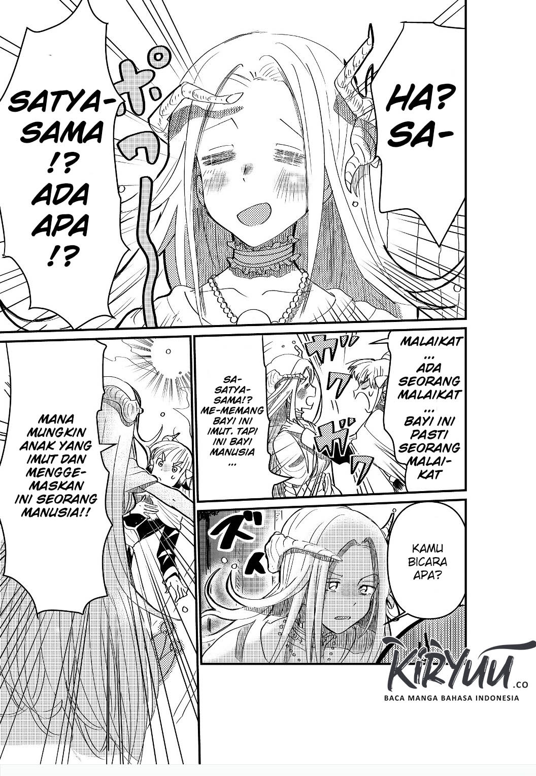 The Summoner Who Was Despised as “Shunned Child” Chapter 2.1 - halaman 7
