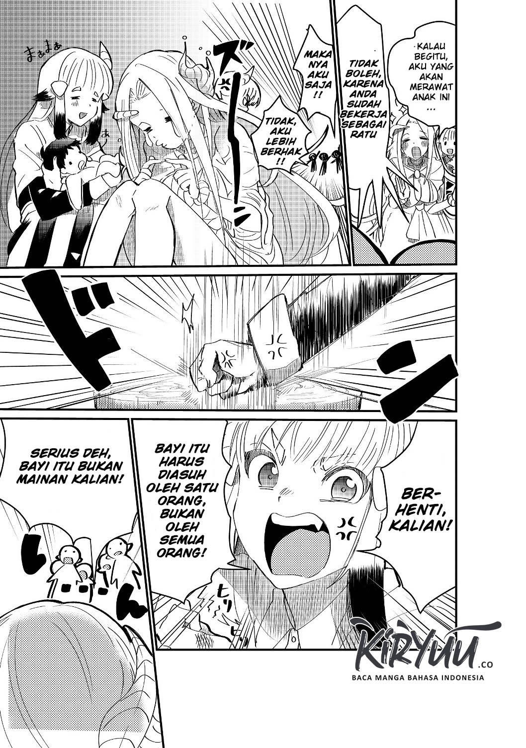 The Summoner Who Was Despised as “Shunned Child” Chapter 2.1 - halaman 9