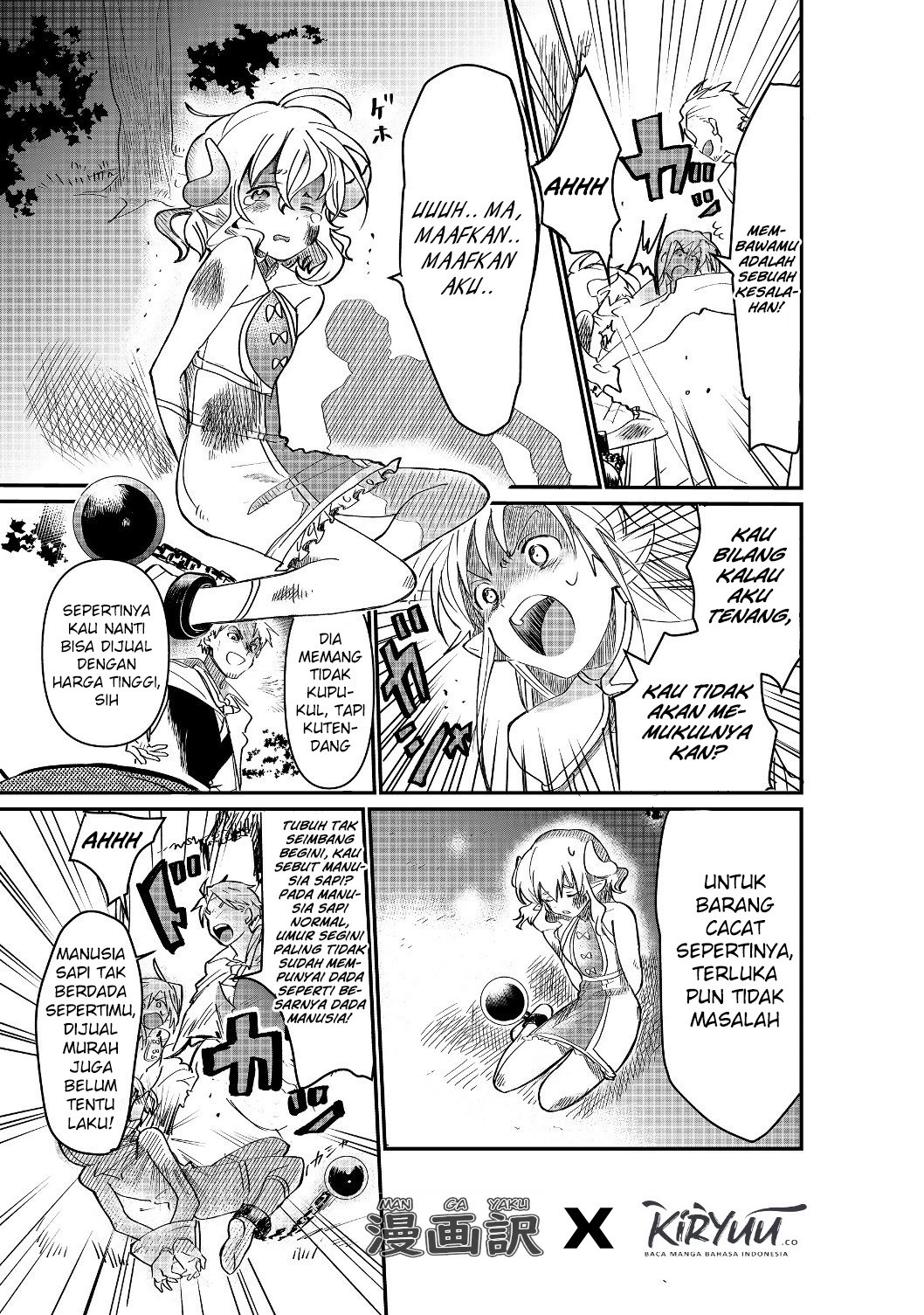 The Summoner Who Was Despised as “Shunned Child” Chapter 2.2 - halaman 10