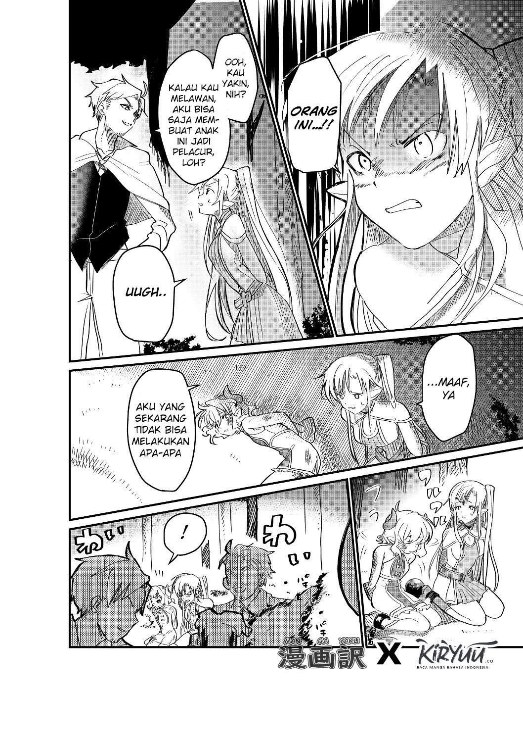 The Summoner Who Was Despised as “Shunned Child” Chapter 2.2 - halaman 11