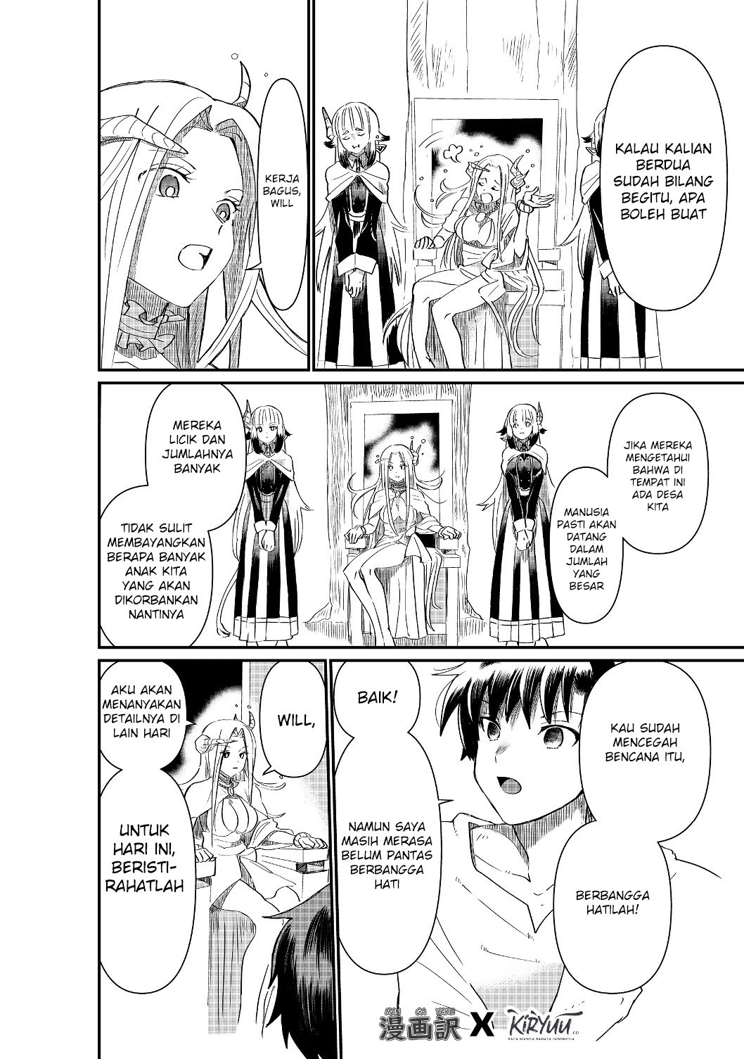 The Summoner Who Was Despised as “Shunned Child” Chapter 2.2 - halaman 5
