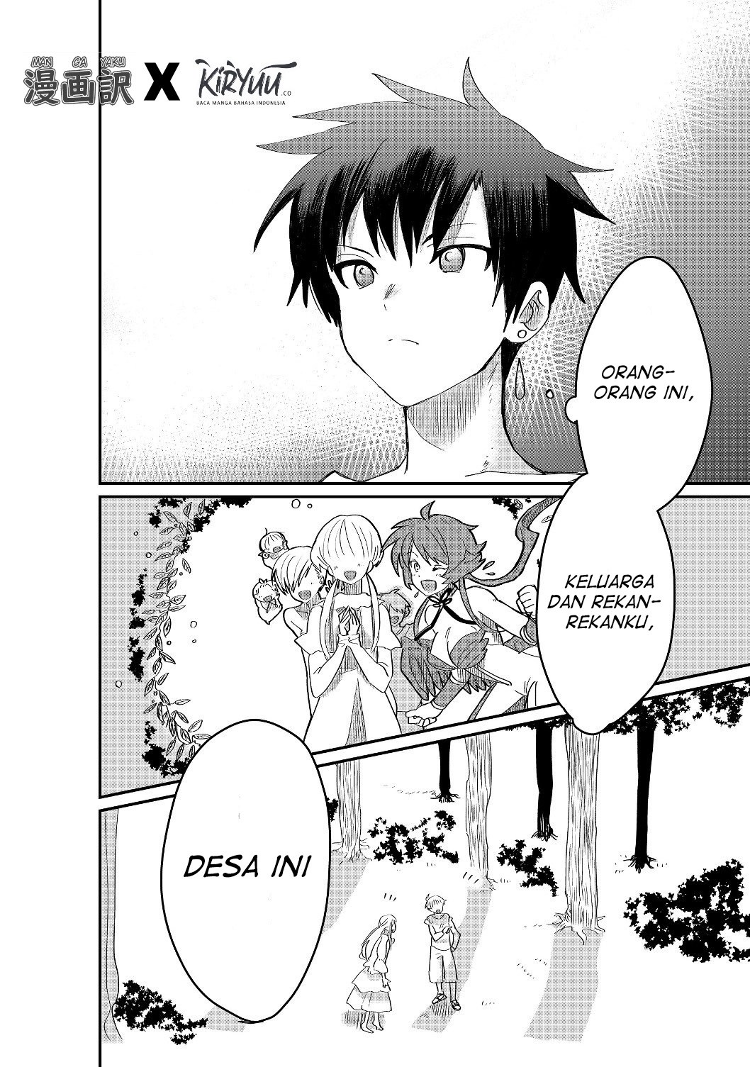 The Summoner Who Was Despised as “Shunned Child” Chapter 2.2 - halaman 7