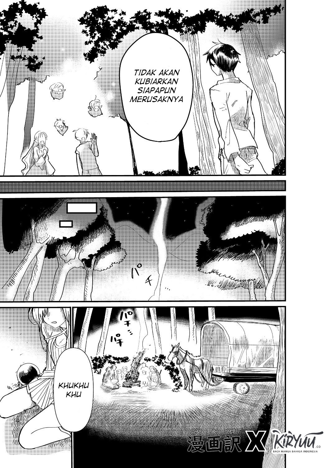 The Summoner Who Was Despised as “Shunned Child” Chapter 2.2 - halaman 8