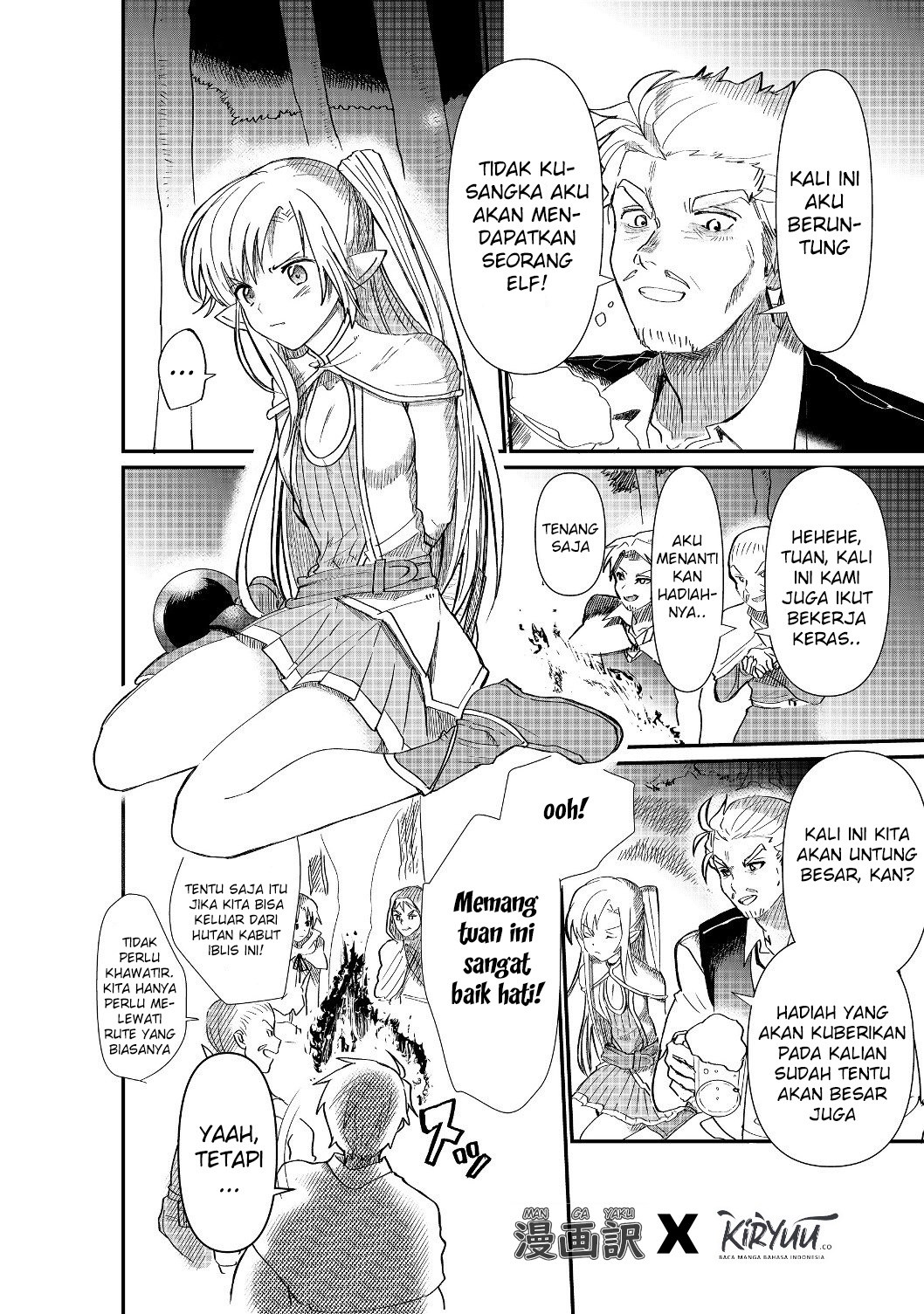 The Summoner Who Was Despised as “Shunned Child” Chapter 2.2 - halaman 9