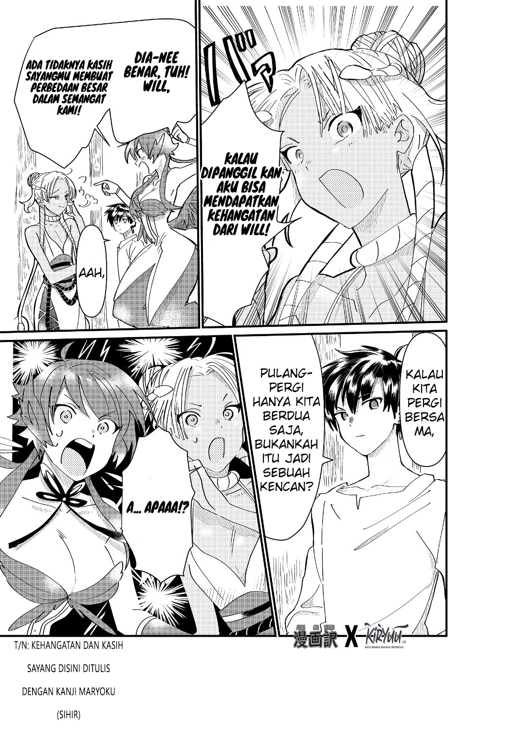 The Summoner Who Was Despised as “Shunned Child” Chapter 3.1 - halaman 10
