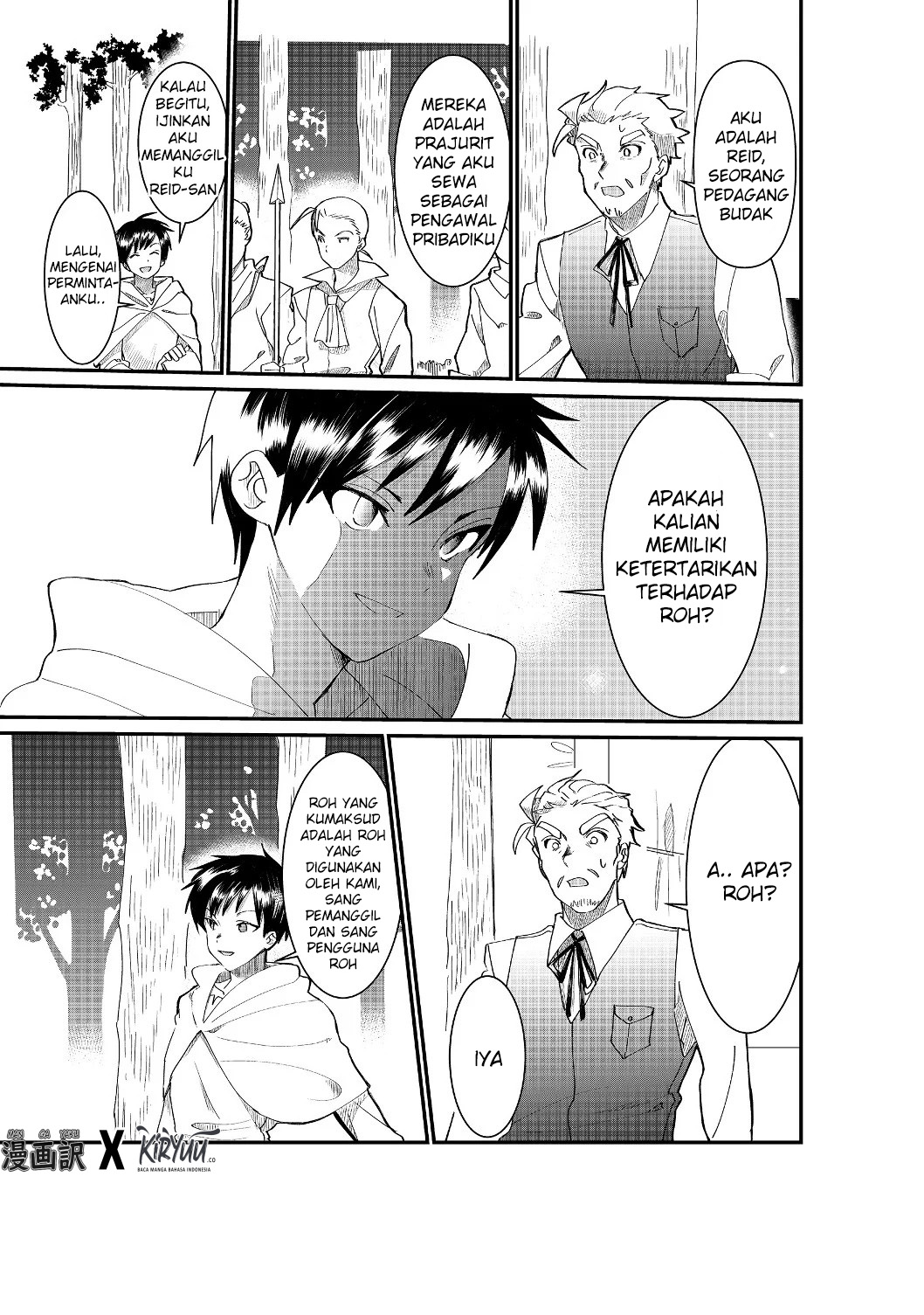 The Summoner Who Was Despised as “Shunned Child” Chapter 3.1 - halaman 19