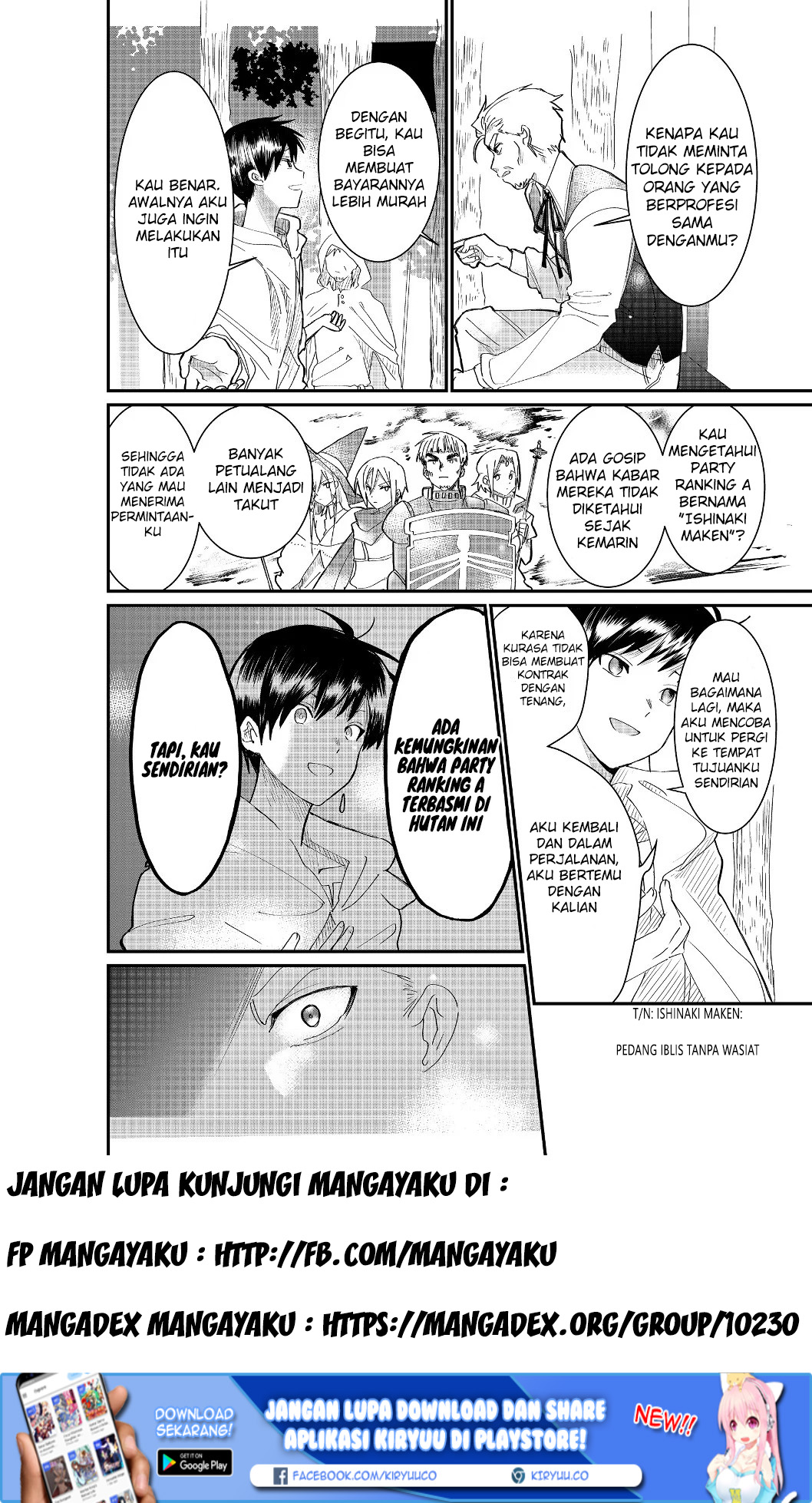 The Summoner Who Was Despised as “Shunned Child” Chapter 3.1 - halaman 22
