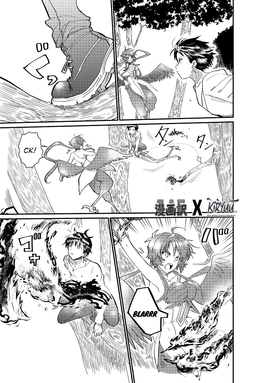 The Summoner Who Was Despised as “Shunned Child” Chapter 3.1 - halaman 4