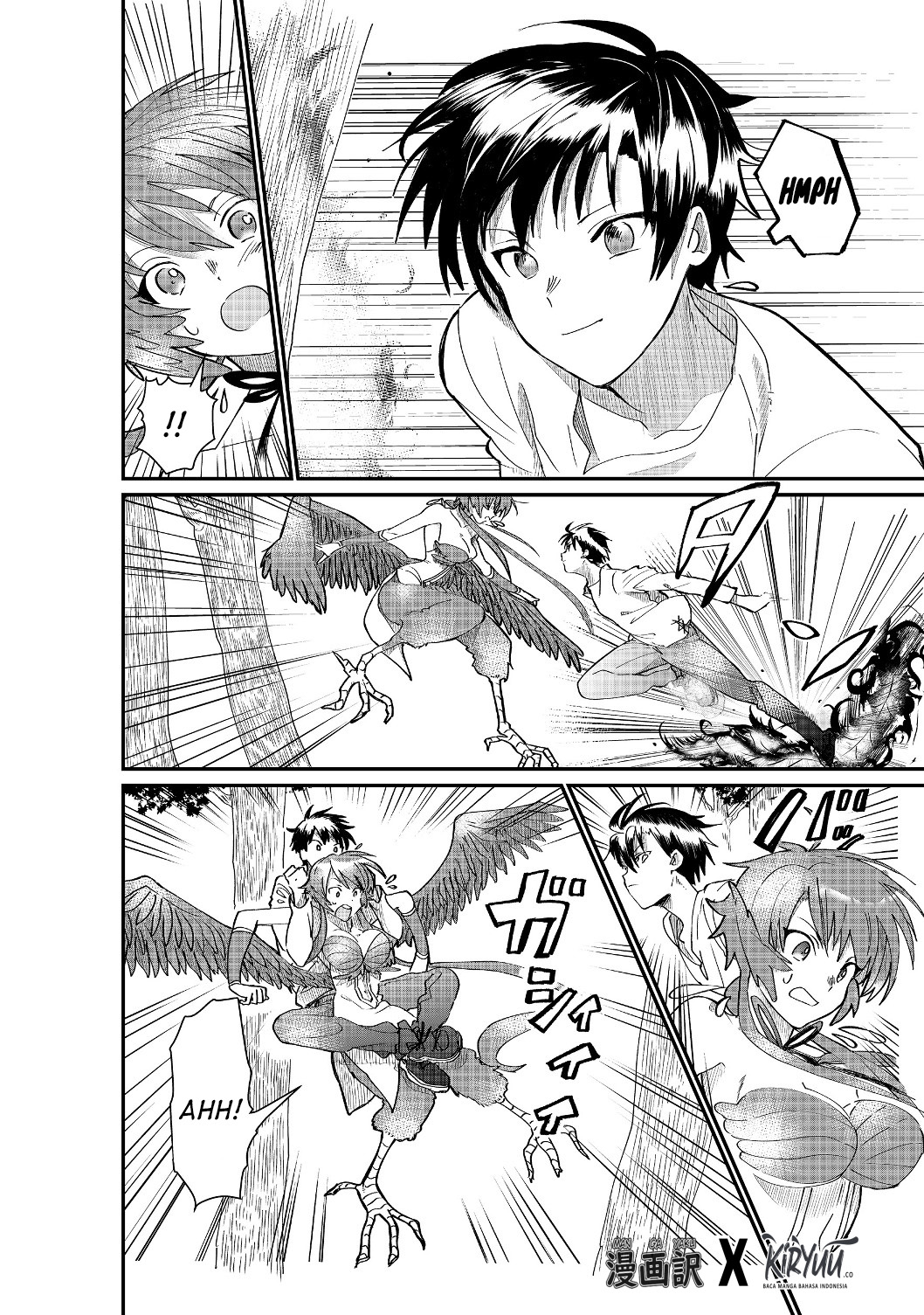 The Summoner Who Was Despised as “Shunned Child” Chapter 3.1 - halaman 5