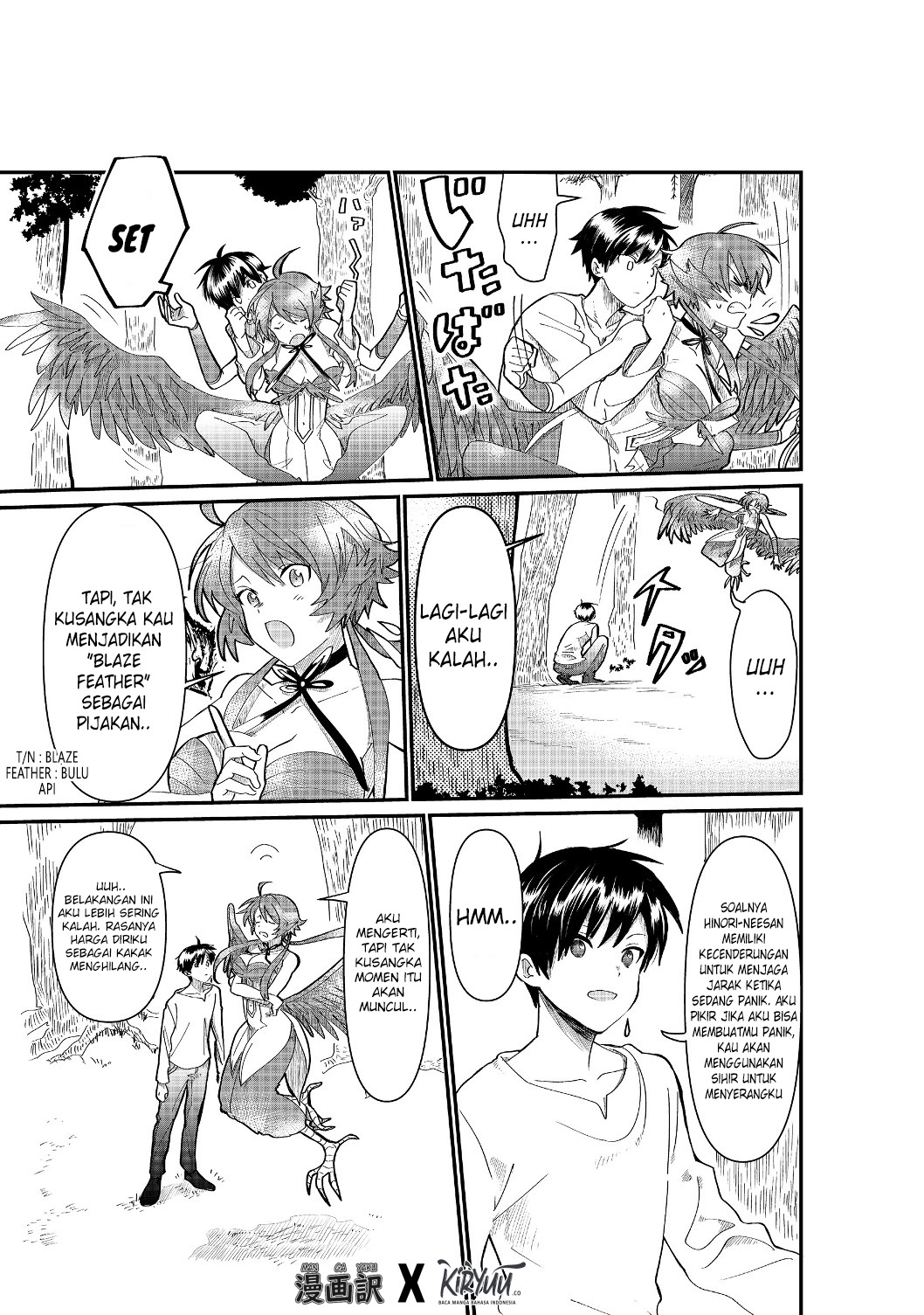 The Summoner Who Was Despised as “Shunned Child” Chapter 3.1 - halaman 6
