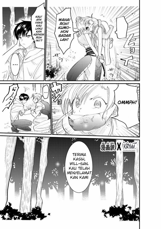 The Summoner Who Was Despised as “Shunned Child” Chapter 3.2 - halaman 10