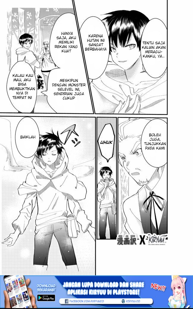 The Summoner Who Was Despised as “Shunned Child” Chapter 3.2 - halaman 2