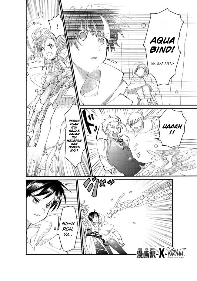 The Summoner Who Was Despised as “Shunned Child” Chapter 3.2 - halaman 5