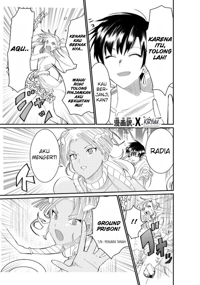 The Summoner Who Was Despised as “Shunned Child” Chapter 3.2 - halaman 8
