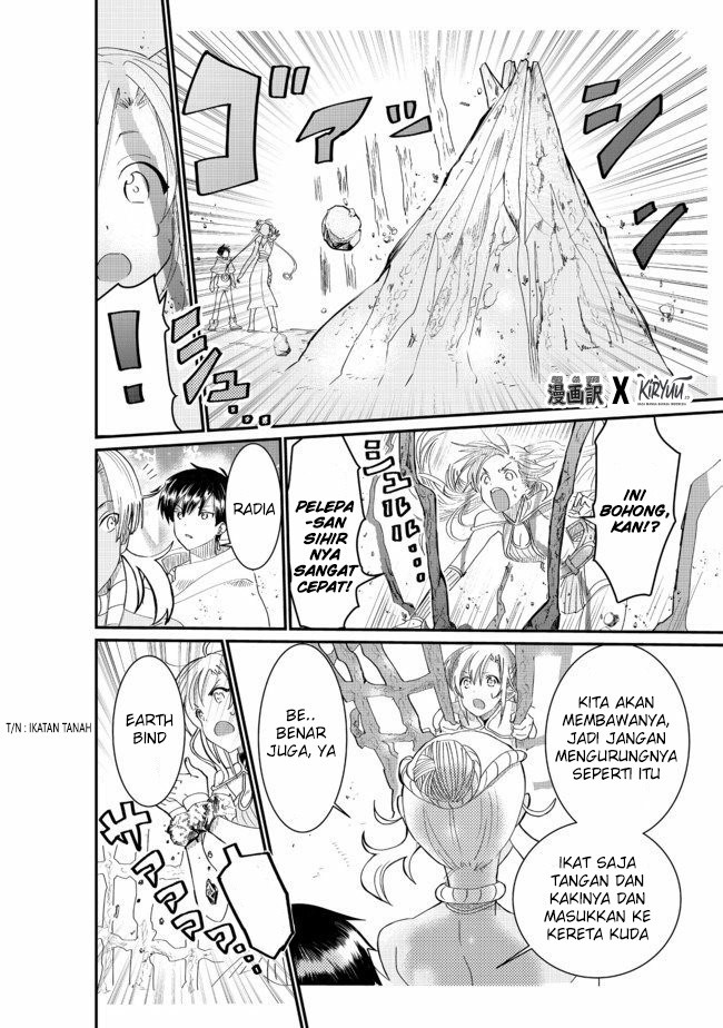 The Summoner Who Was Despised as “Shunned Child” Chapter 3.2 - halaman 9