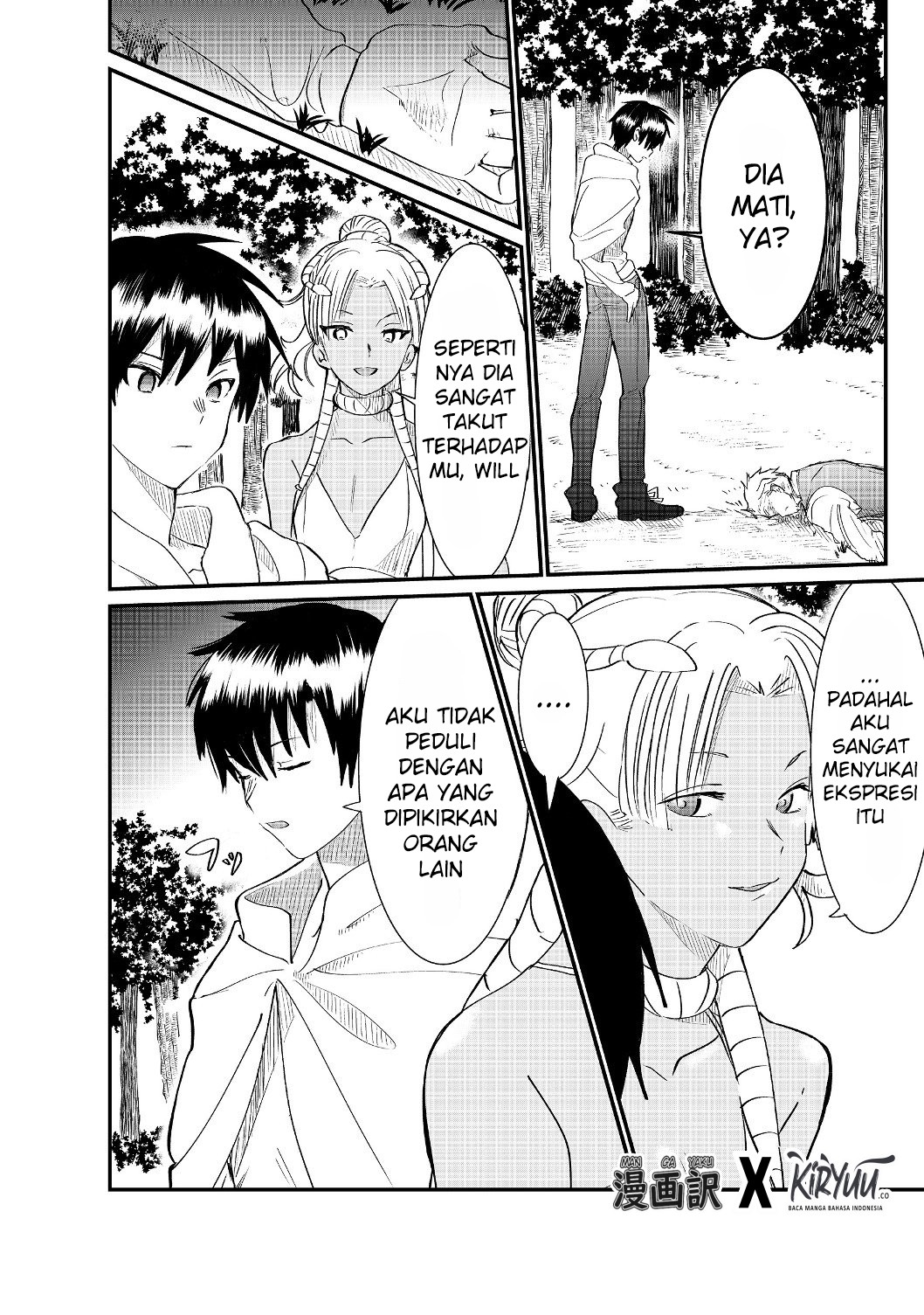 The Summoner Who Was Despised as “Shunned Child” Chapter 4.1 - halaman 13
