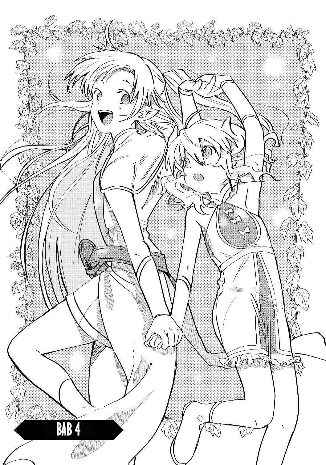 The Summoner Who Was Despised as “Shunned Child” Chapter 4.1 - halaman 2