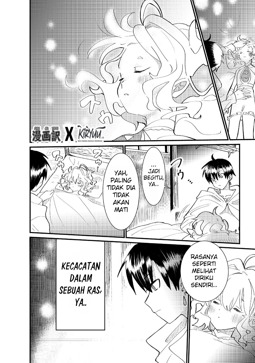 The Summoner Who Was Despised as “Shunned Child” Chapter 4.1 - halaman 21