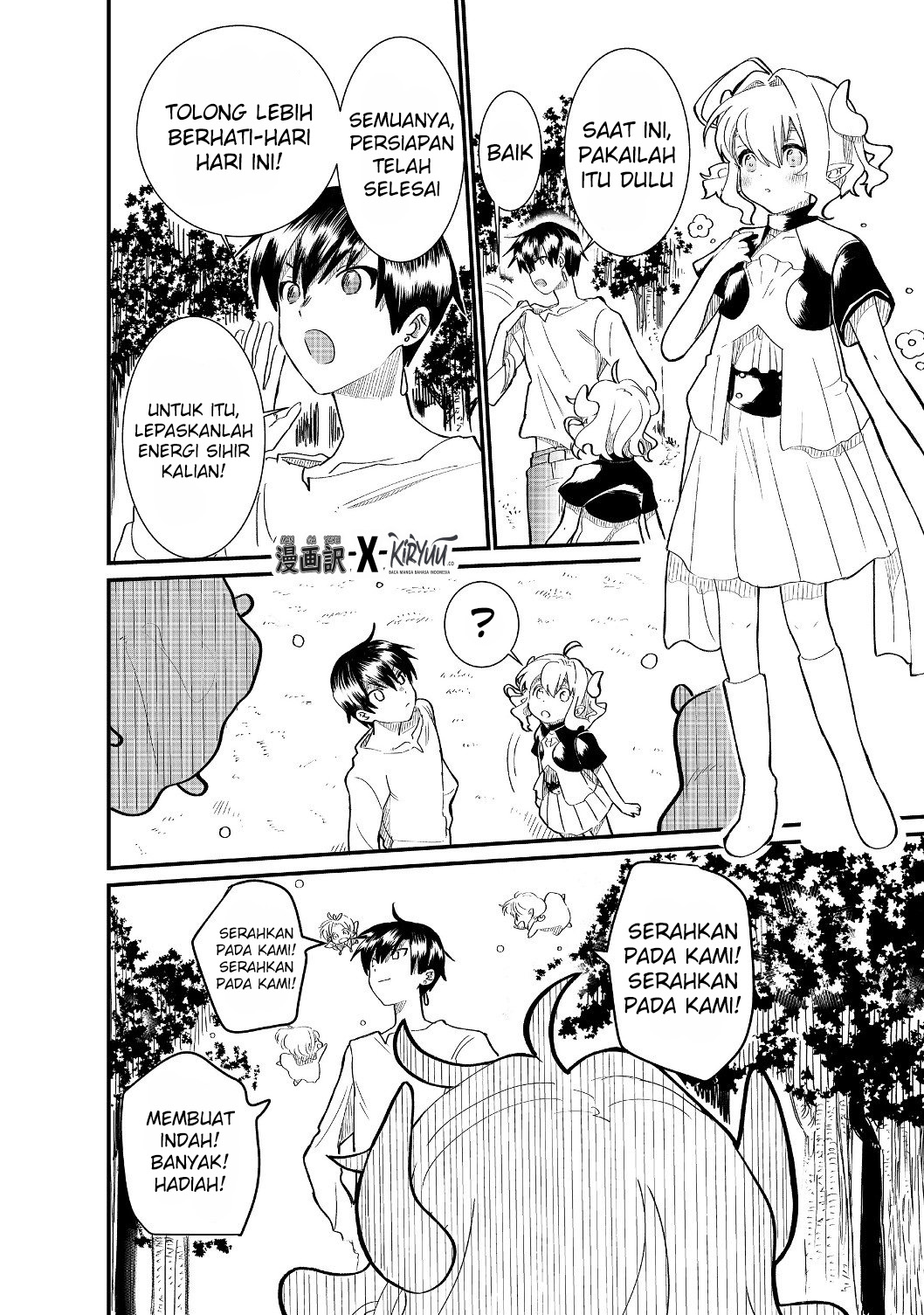 The Summoner Who Was Despised as “Shunned Child” Chapter 4.2 - halaman 11