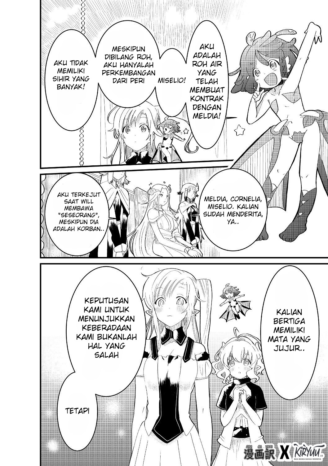 The Summoner Who Was Despised as “Shunned Child” Chapter 4.2 - halaman 17