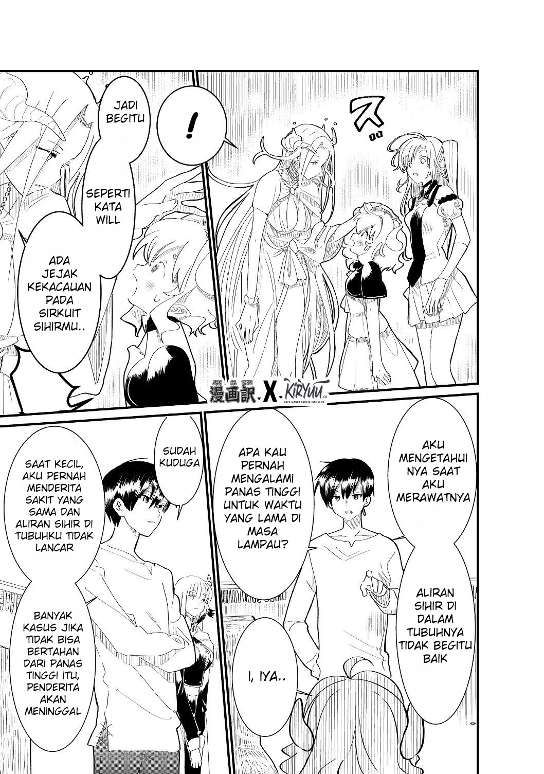 The Summoner Who Was Despised as “Shunned Child” Chapter 4.2 - halaman 18