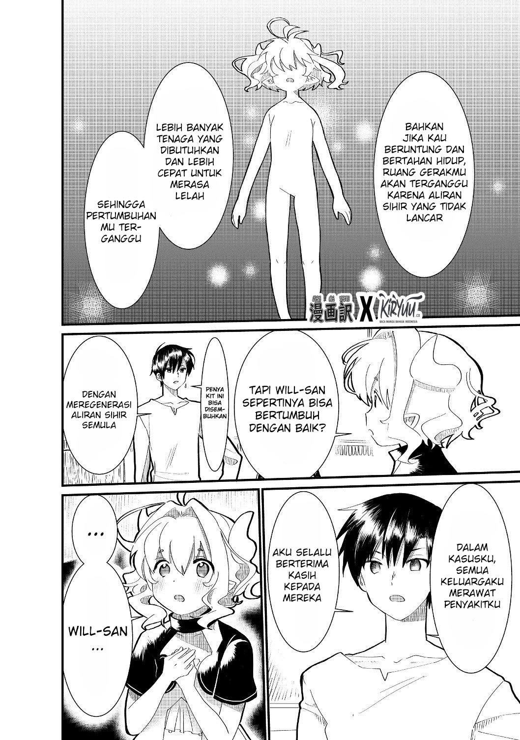The Summoner Who Was Despised as “Shunned Child” Chapter 4.2 - halaman 19