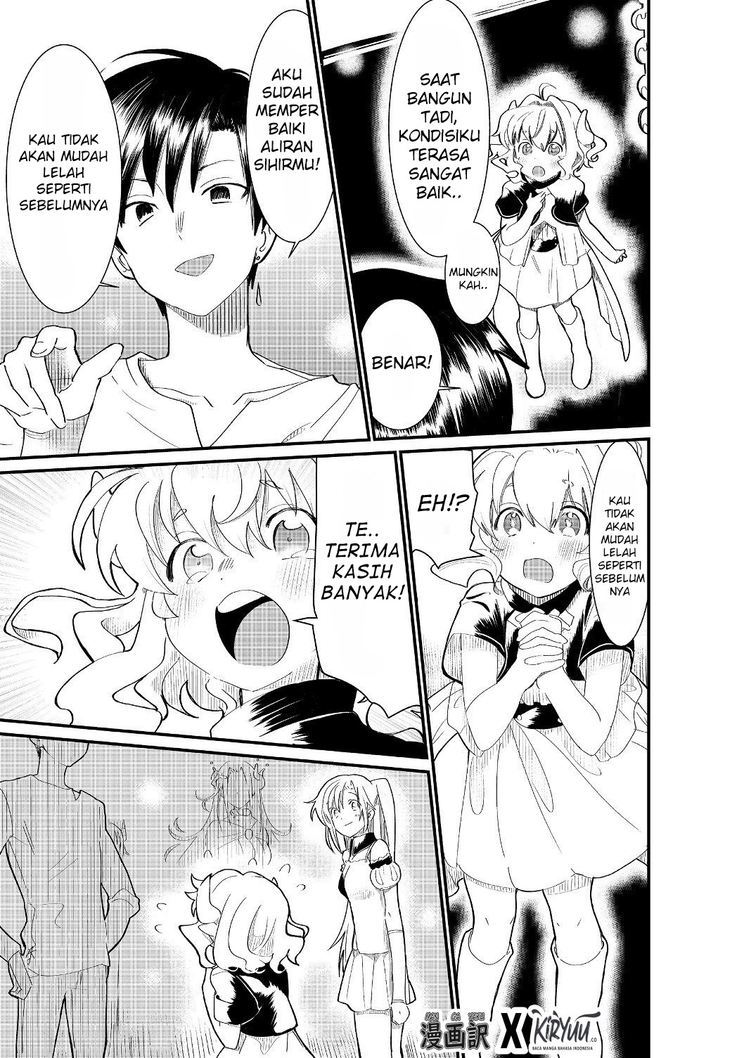 The Summoner Who Was Despised as “Shunned Child” Chapter 4.2 - halaman 20