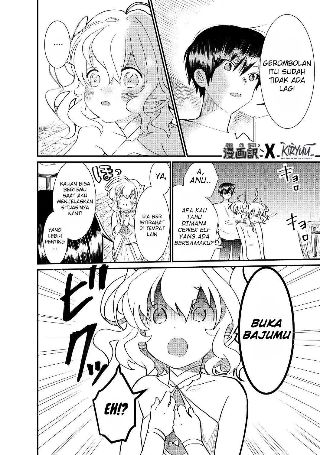 The Summoner Who Was Despised as “Shunned Child” Chapter 4.2 - halaman 3