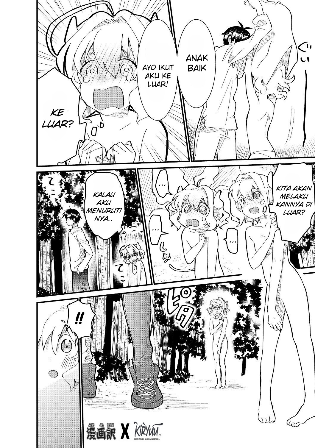 The Summoner Who Was Despised as “Shunned Child” Chapter 4.2 - halaman 5
