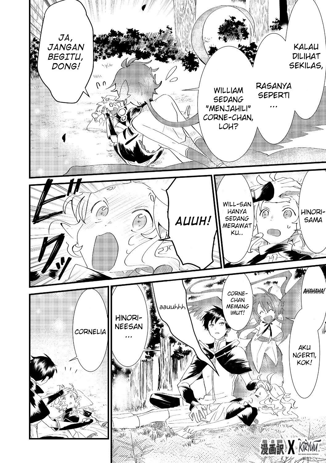 The Summoner Who Was Despised as “Shunned Child” Chapter 5.1 - halaman 11