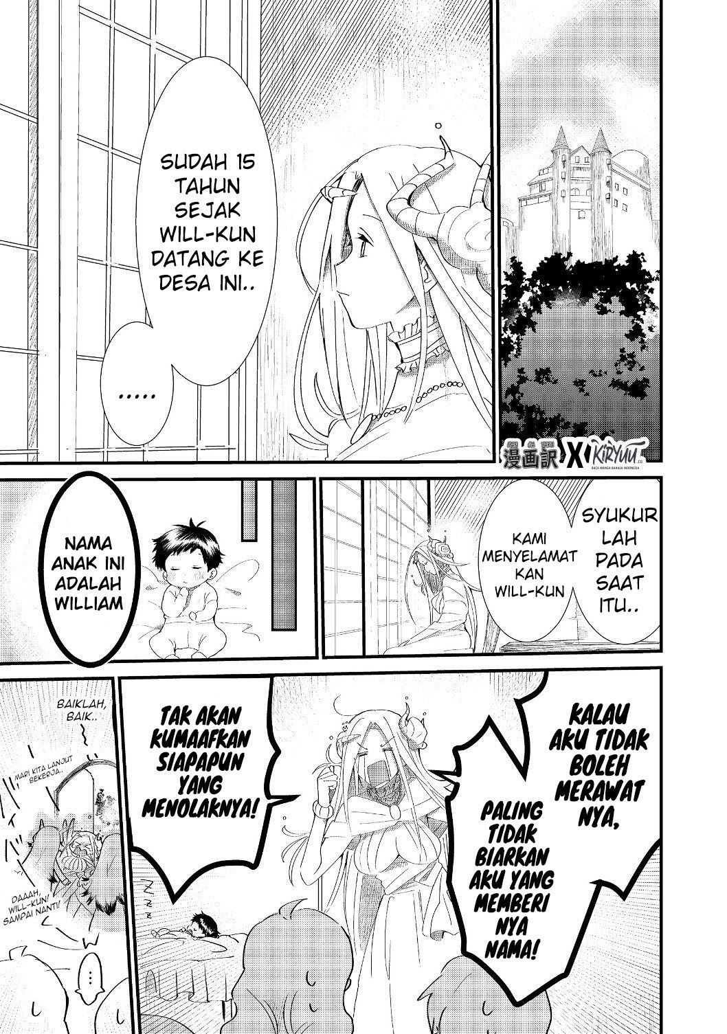 The Summoner Who Was Despised as “Shunned Child” Chapter 5.1 - halaman 14