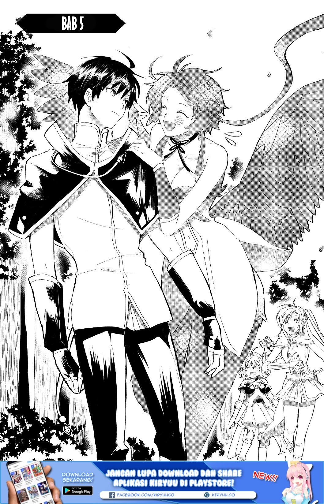 The Summoner Who Was Despised as “Shunned Child” Chapter 5.1 - halaman 2