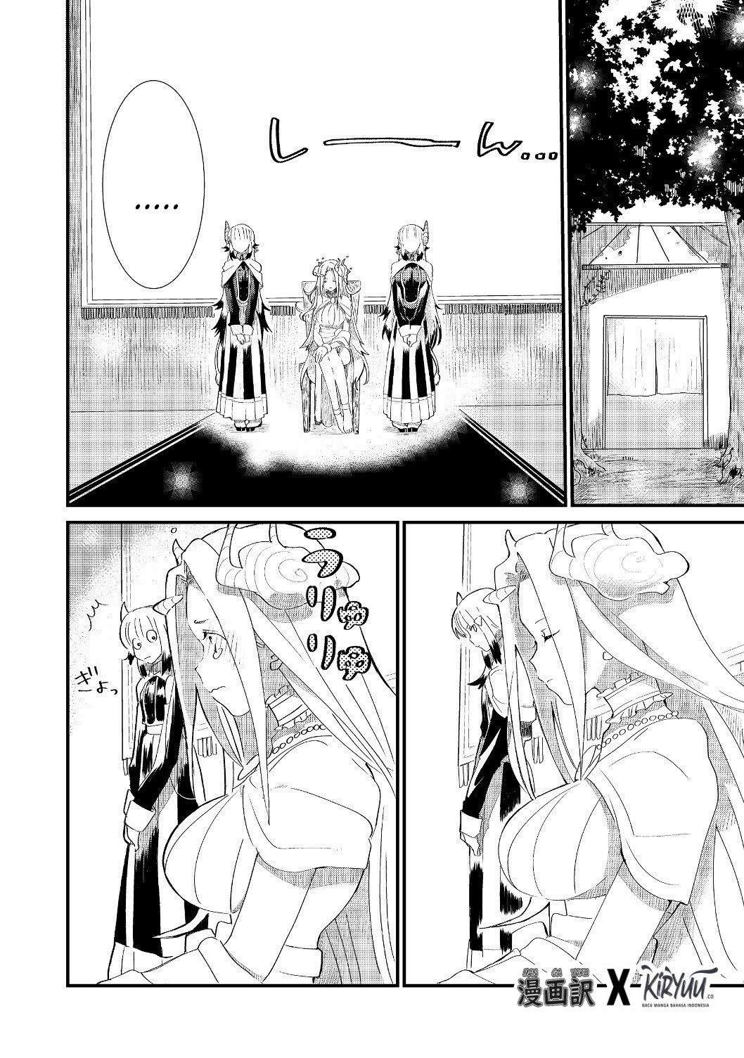 The Summoner Who Was Despised as “Shunned Child” Chapter 5.1 - halaman 3