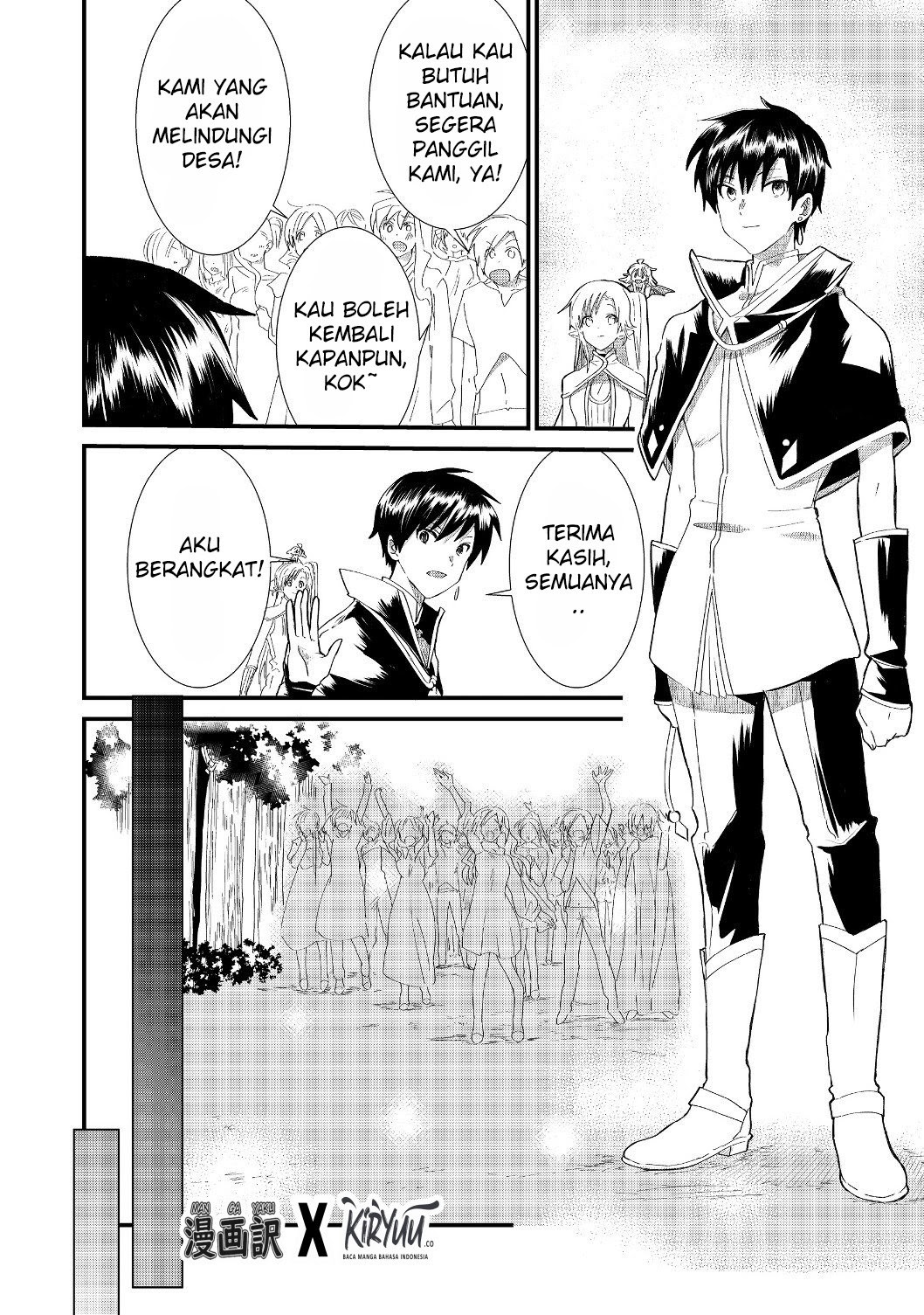 The Summoner Who Was Despised as “Shunned Child” Chapter 5.1 - halaman 5