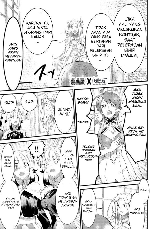 The Summoner Who Was Despised as “Shunned Child” Chapter 5.2 - halaman 10