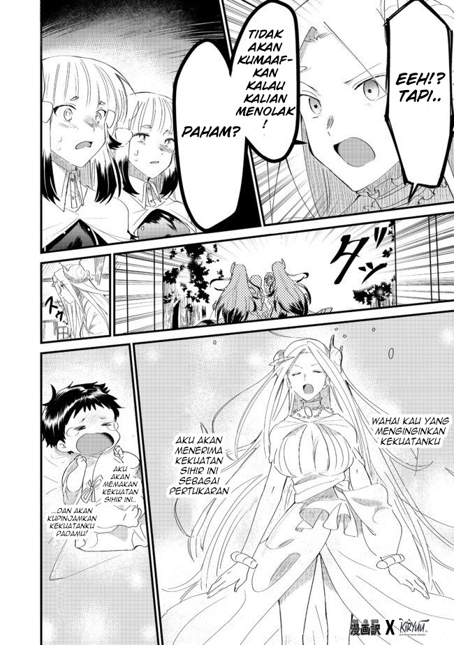 The Summoner Who Was Despised as “Shunned Child” Chapter 5.2 - halaman 11