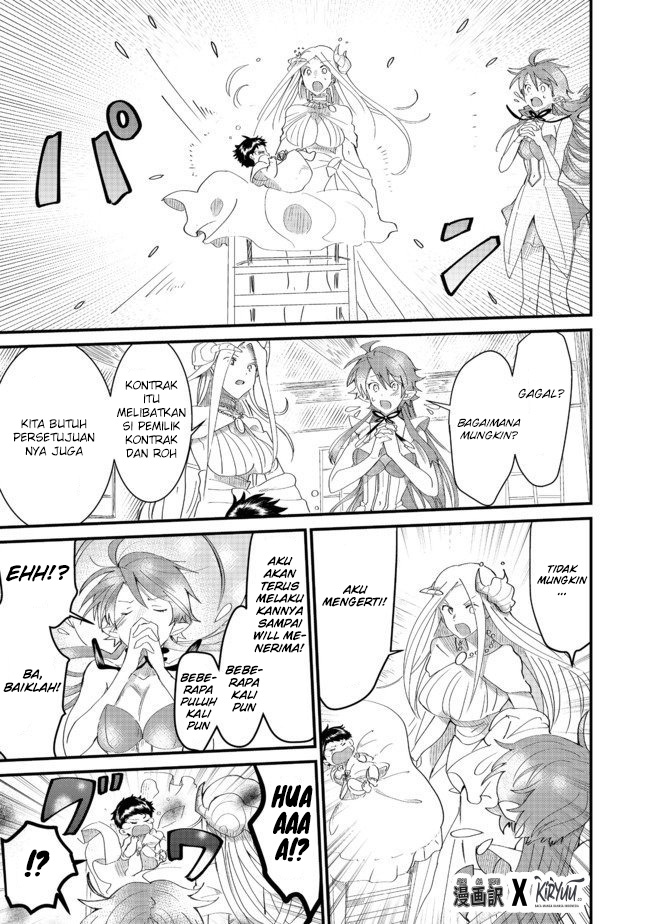 The Summoner Who Was Despised as “Shunned Child” Chapter 5.2 - halaman 12