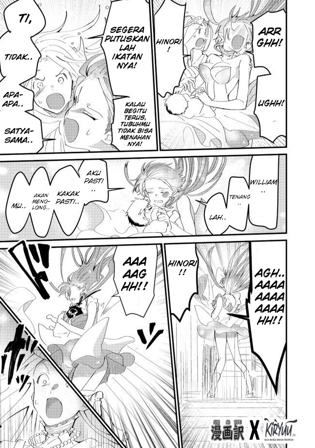 The Summoner Who Was Despised as “Shunned Child” Chapter 5.2 - halaman 16