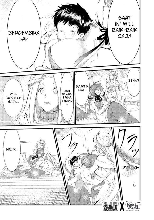 The Summoner Who Was Despised as “Shunned Child” Chapter 5.2 - halaman 18