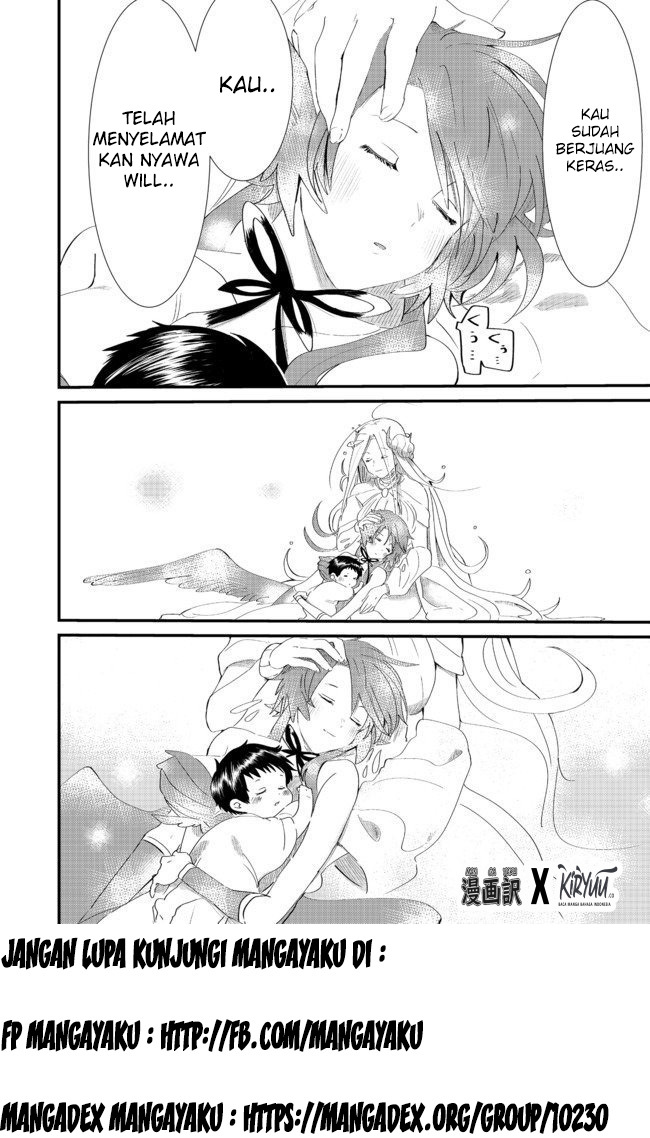 The Summoner Who Was Despised as “Shunned Child” Chapter 5.2 - halaman 19