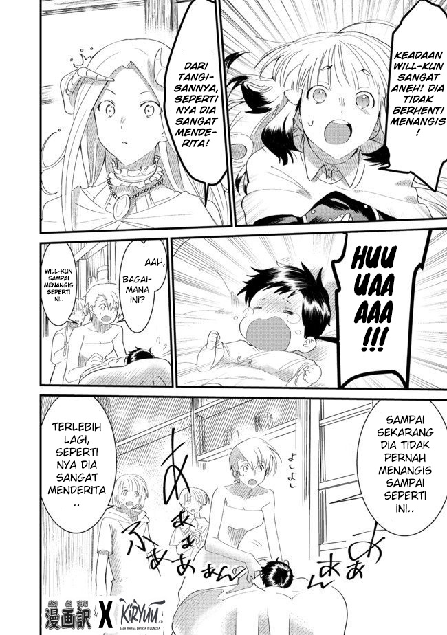 The Summoner Who Was Despised as “Shunned Child” Chapter 5.2 - halaman 3
