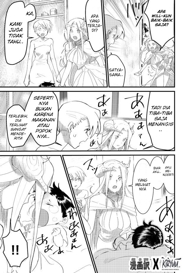 The Summoner Who Was Despised as “Shunned Child” Chapter 5.2 - halaman 4