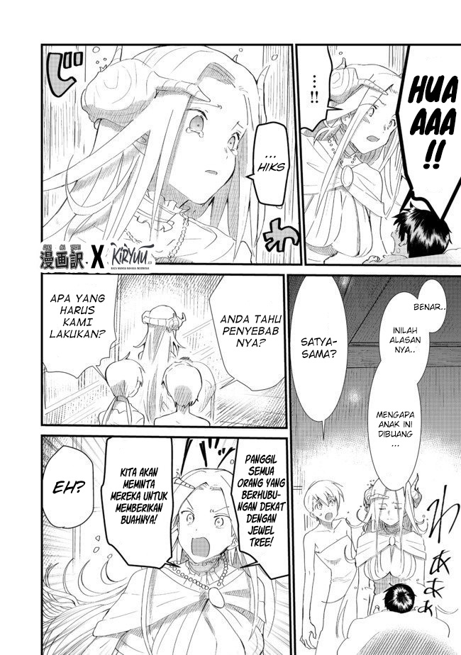 The Summoner Who Was Despised as “Shunned Child” Chapter 5.2 - halaman 5
