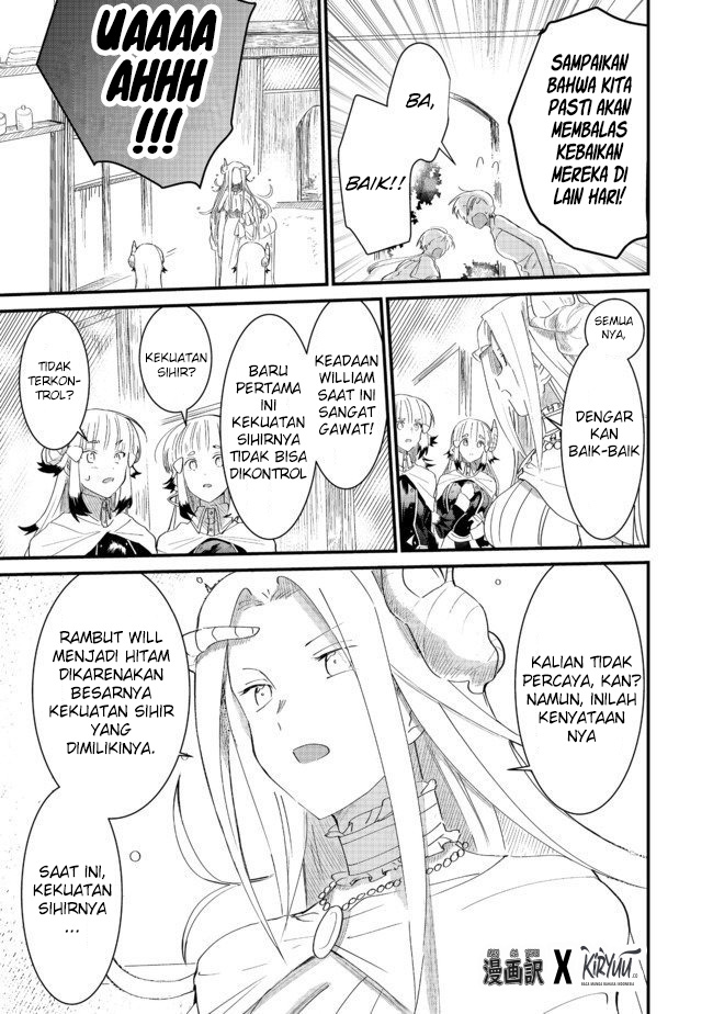 The Summoner Who Was Despised as “Shunned Child” Chapter 5.2 - halaman 6