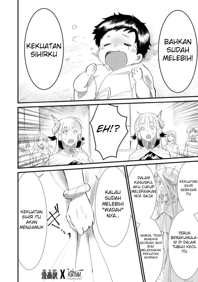 The Summoner Who Was Despised as “Shunned Child” Chapter 5.2 - halaman 7