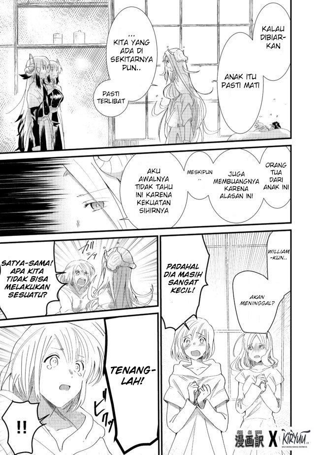 The Summoner Who Was Despised as “Shunned Child” Chapter 5.2 - halaman 8