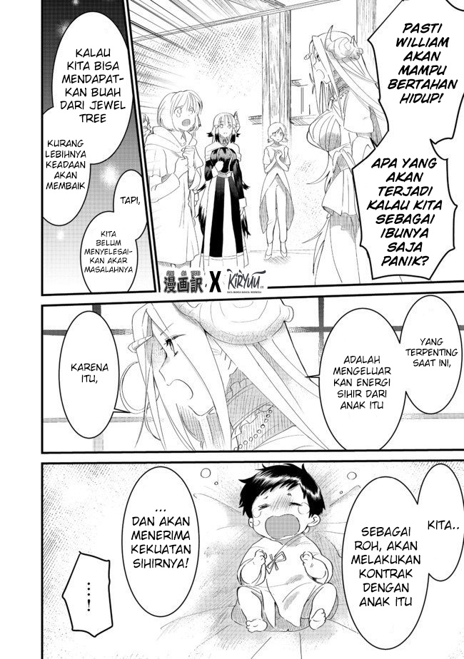 The Summoner Who Was Despised as “Shunned Child” Chapter 5.2 - halaman 9