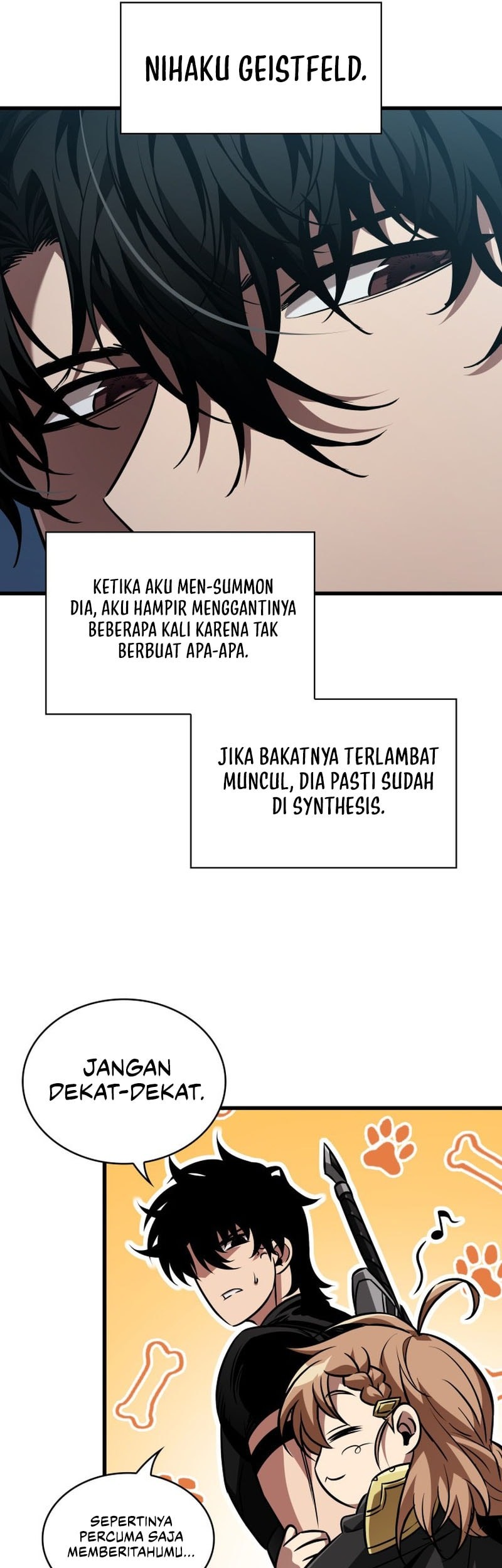 The Super Doctor From 2089 Chapter 1 - halaman 19