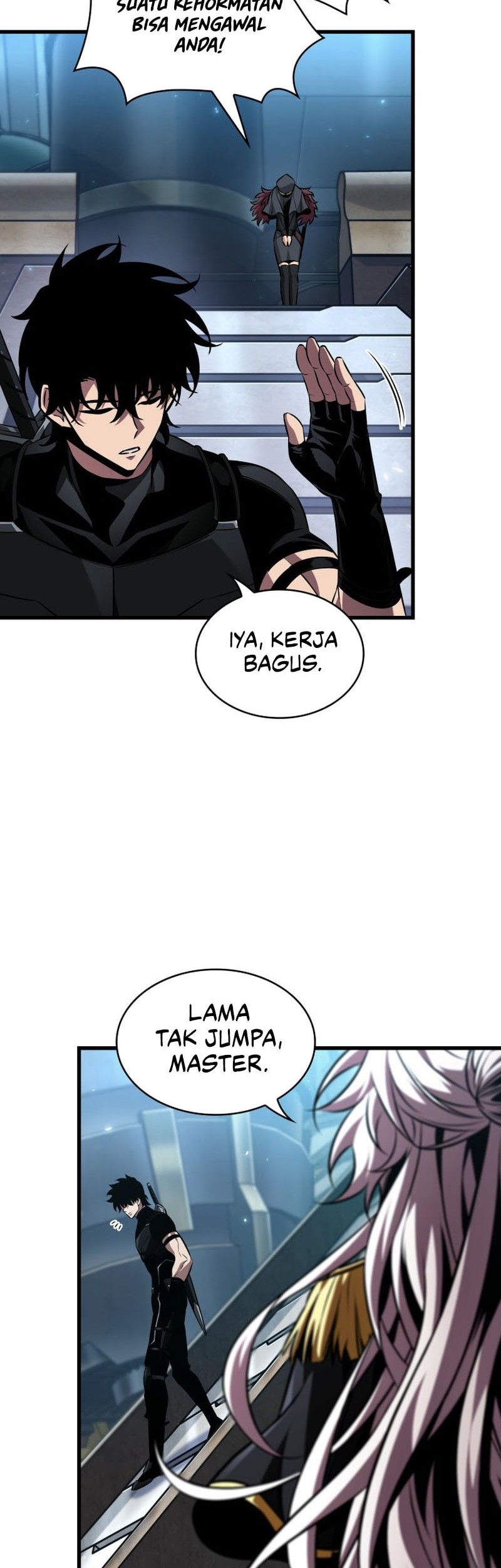 The Super Doctor From 2089 Chapter 1 - halaman 28